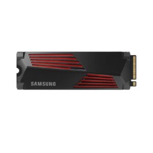 Samsung 990 Pro Heatsink SSD 1TB NVMe - Image 1