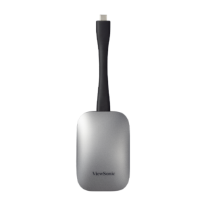 ViewSonic ViewBoard Cast Button USB Type-C - Image 2