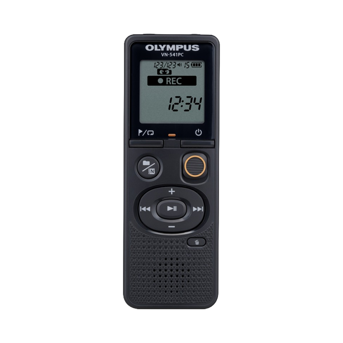 Olympus 541PC Digital Voice Recorder 4GB