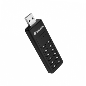 Verbatim Keypad Secure 64GB USB 3.1 Gen 1 Type-C - Image 1