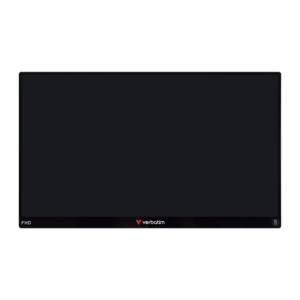 Verbatim Portable Monitor 14" FHD Touch - Image 2
