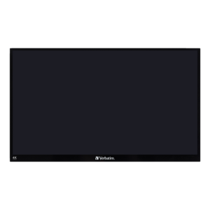 Verbatim Portable Monitor 15.6" 4K Touch - Image 2