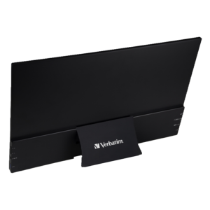 Verbatim Portable Monitor 15.6" 4K Touch - Image 4