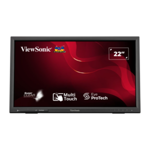 ViewSonic Monitor TD2223 21.5" Touch - Image 2