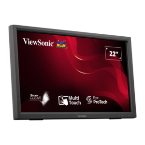 ViewSonic Monitor TD2223 21.5" Touch - Image 1