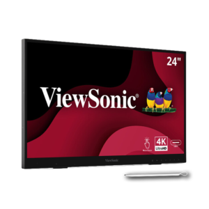 ViewSonic myPodium with Active Stylus ID2456 Touch - Image 1