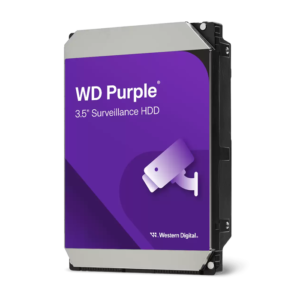 WD Purple HDD 3.5″ 2TB - Image 1