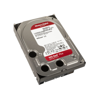 WD Red Plus HDD  3.5″ 8TB - Image 2