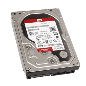 WD Red Pro HDD 3.5″ 22TB - Image 2