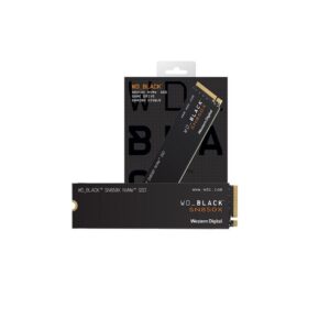 Western DIgital SN850X 8TB SSD - Image 1