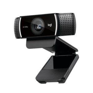 Logitech Webcam Pro Stream C922 FHD - Image 1