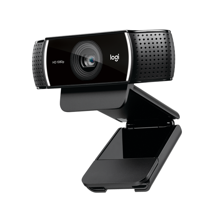 Logitech C922 Pro Webcam Stream FHD