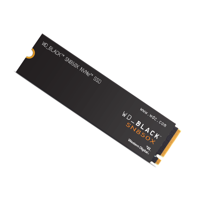 Western Digital SN850X 8TB