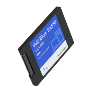 Western Digital Blue SA510 2TB SSD SATA 2.5 - Image 1