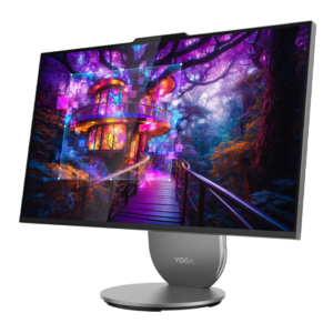 Lenovo Yoga 27 27″ QHD Ultra 7 255H - Image 1