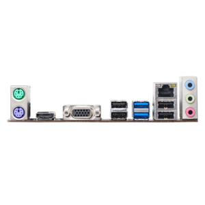 Biostar Motherboard Z590 - Image 4