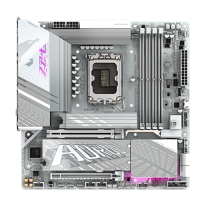Gigabyte Motherboard Z890M-Aorus Elite WIFI7 - Image 2