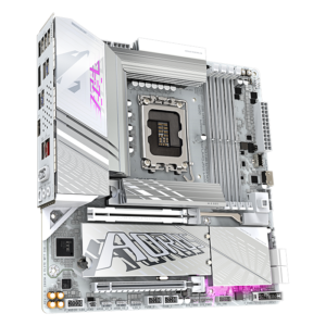 Gigabyte Motherboard Z890M-Aorus Elite WIFI7 - Image 3