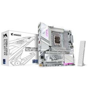 Gigabyte Motherboard Z890M-Aorus Elite WIFI7 - Image 1
