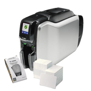 Zebra ZC300 Dual Side Card Printer - Image 1
