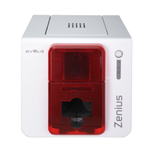 Evolis Zenius Single-Sided ID Card Printer - Image 2