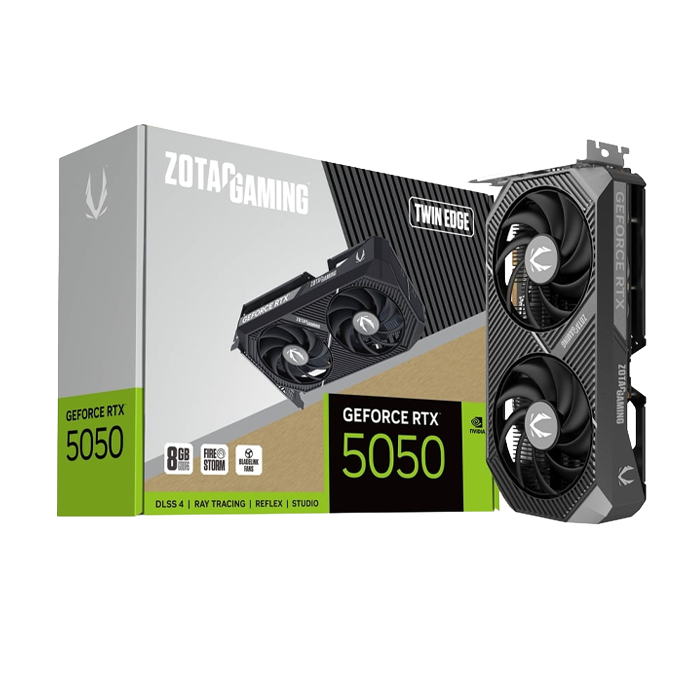 Zotac Twind Edge X2 NVIDIA RTX 5050