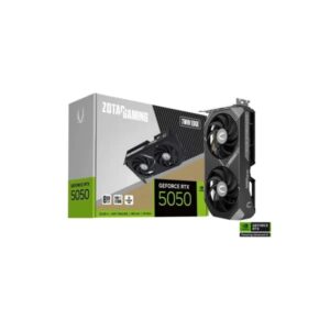 Zotac Twind Edge X2 NVIDIA RTX 5050 8GB - Image 1