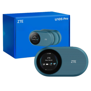 ZTE U10S Pro 4G Router Portable - Image 3