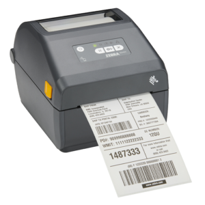 Zebra Label Printer ZD421 Ethernet - Image 2