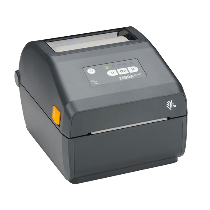 Zebra ZD421 Label Printer Ethernet