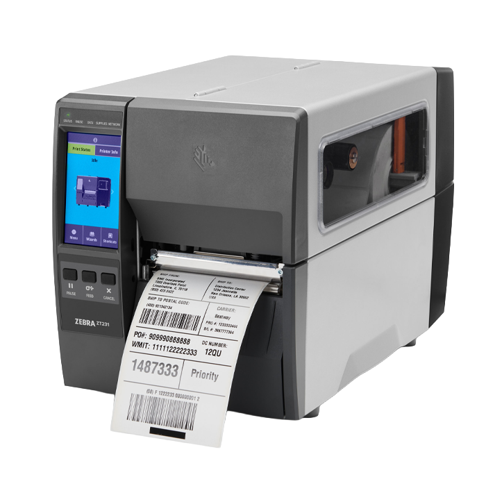 Zebra ZT231 Label Printer