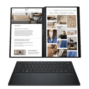 ASUS ZenBook Duo UX8406CA Core Ultra 9 285H - Image 3