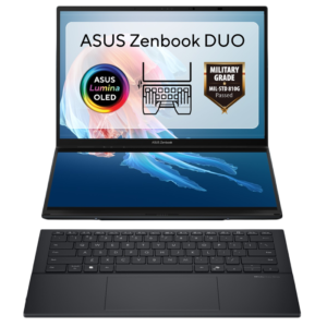 ASUS ZenBook Duo UX8406CA Core Ultra 9 285H - Image 1