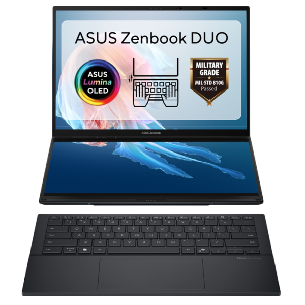 asus zenbook duo