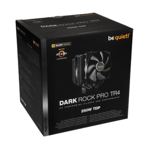 be quiet! Dark Rock Pro 4 TR4 - Image 2