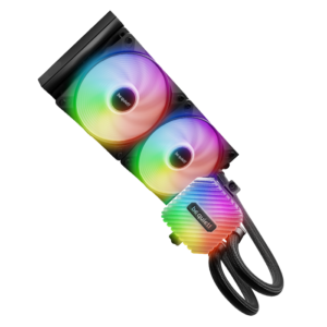 be quiet! LIGHT LOOP ARGB 240mm - Image 1