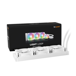 be quiet! LIGHT LOOP ARGB 360mm White - Image 3