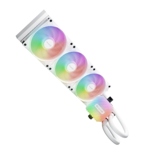 be quiet! LIGHT LOOP ARGB 360mm White - Image 1