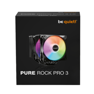 be quiet! Pure Rock Pro 3 LX Rgb - Image 2