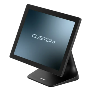 Custom Silk Touch POS Terminal - Image 1