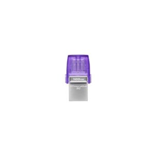 Kingston DataTraveler microDuo 3C 128GB - Image 1