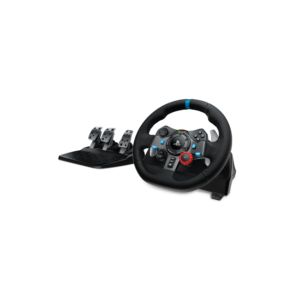 Logitech G29 Driving Force Steering Wheels & Pedals - Image 1