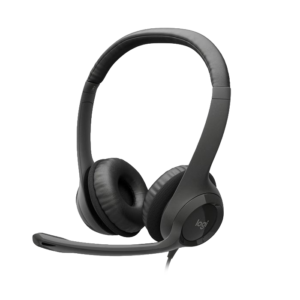 Logitech Headset USB H390 - Image 1