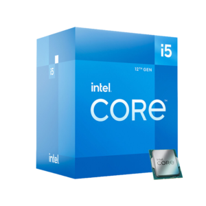 Intel Processor Core i5-12400 - Image 1