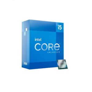 Intel Processor Core i5-12400 - Image 1