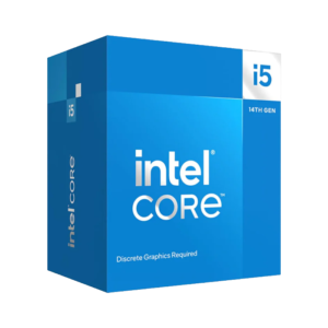 Intel Processor Core i5-14400F - Image 1