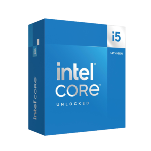 Intel Processor Core i5-14600K 14gen - Image 1