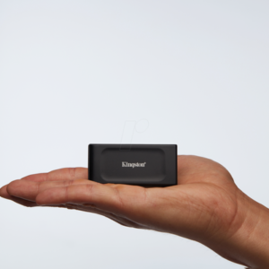 Kingston XS1000 Portable SSD 1TB - Image 1