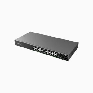 Grandstream 24Ports POE GWN7803P - Image 1