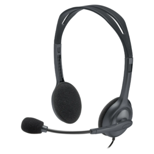 Logitech H111 Headset Jack - Image 1